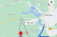 NATERIA DOMEK NAD JEZIOREM - Foto 24