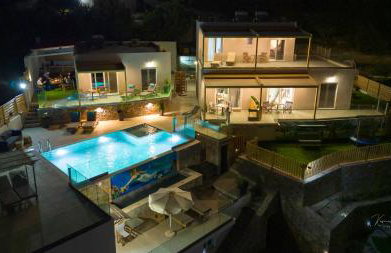 Zax sea view villas 4-Villa Pool Complex - Foto 5