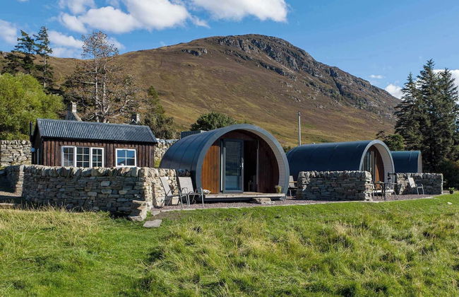 Loch Broom Glamping - Photo 4