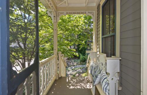 Historic Cottage in Montford Walk to Downtown - Foto 30