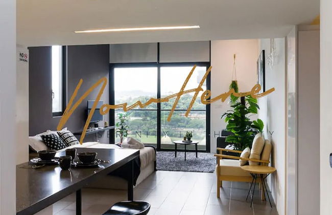 NowHere Boutique Suites at EST KL Sentral - Foto 36