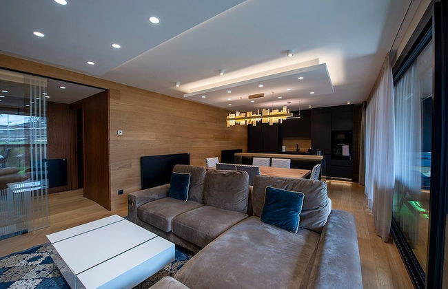 Llac Blau Luxury Apartment With Jacuzzi - Foto 16