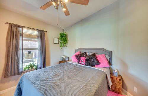 Covered Patio Lincoln Vacation Rental! - Foto 16