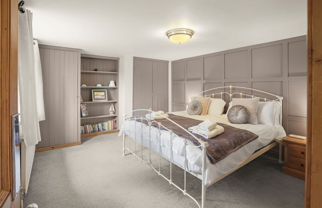 Chestnut Barn Runham 1880's Barn Conversion - Foto 5