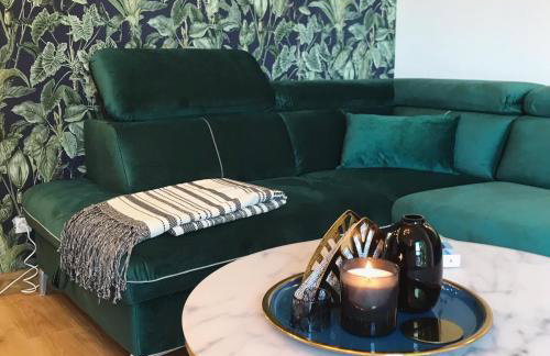 Zielony apartament z widokiem na jezioro - Foto 1