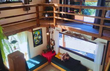 Propriedade inteira e Kombi-home em meio à mata - Foto 40