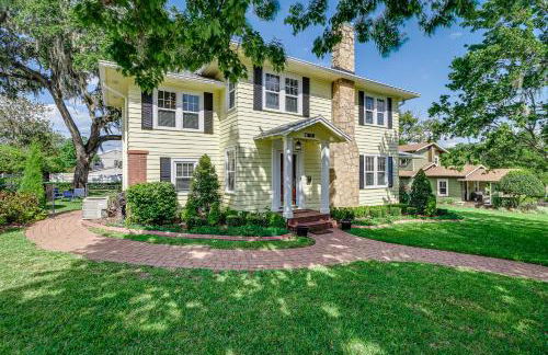 Success Historic - Luxury Home for Large Groups - 5 Min Walk to FSU - Foto 1