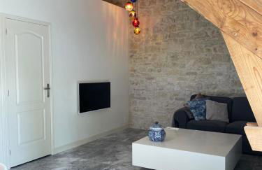 Le ROSSIGNOL APPARTEMENT MET AIRCO & PRIVE TERRAS - Foto 8