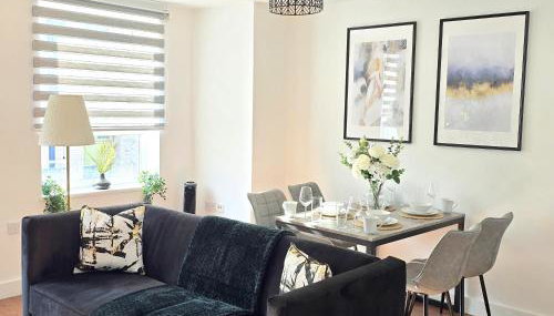 The Hidden Chapter Manchester 2 bedrooms apartments by Bevolve - Foto 4