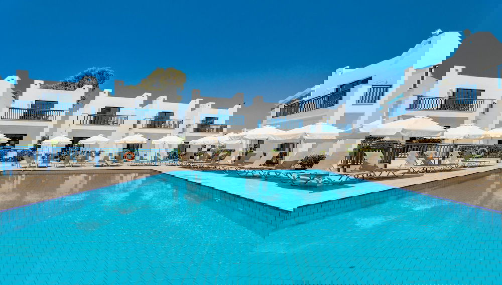 Kritamo Beach Hotel Apartments - Foto 1, Imagen principal