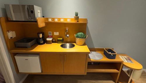 Conforto e Praticidade Apartamento até 3 no Batel - Foto 3