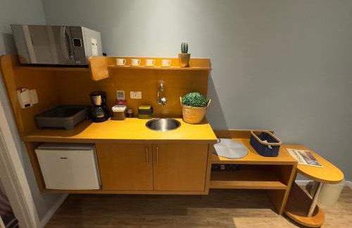 Conforto e Praticidade Apartamento até 3 no Batel - Foto 3