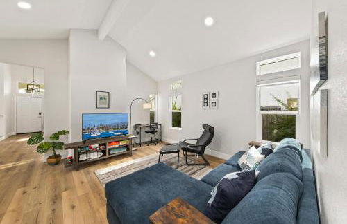 Good Vibes Cottage - Carlsbad-Vista-San Diego-Beach-Legoland - Foto 14