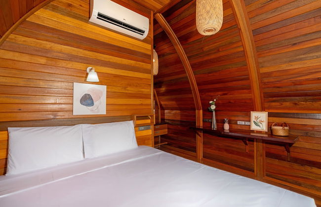 Chalet Style 2BR Pool Villa Pasak 1 - Foto 6