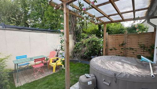 La Bulle spa barbecue netflix - Paris Orly - Photo 3