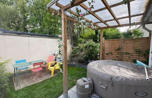 La Bulle spa barbecue netflix - Paris Orly - Foto 3