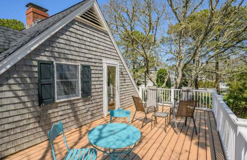 18 Beach Road West Harwich Beach Plum Cottage - Foto 39