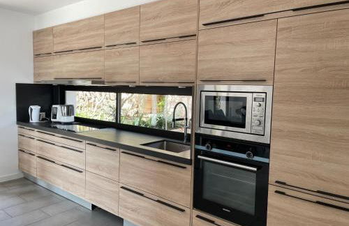 Splendide Villa les pieds dans l'eau dans la baie de Mahon - Foto 28