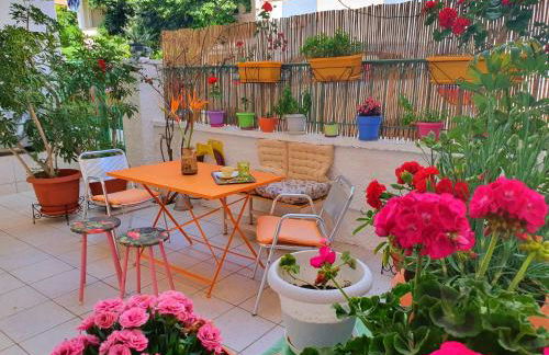 Casa Bonita, House with Private Entrance and Garden, between center and sea - Foto 29