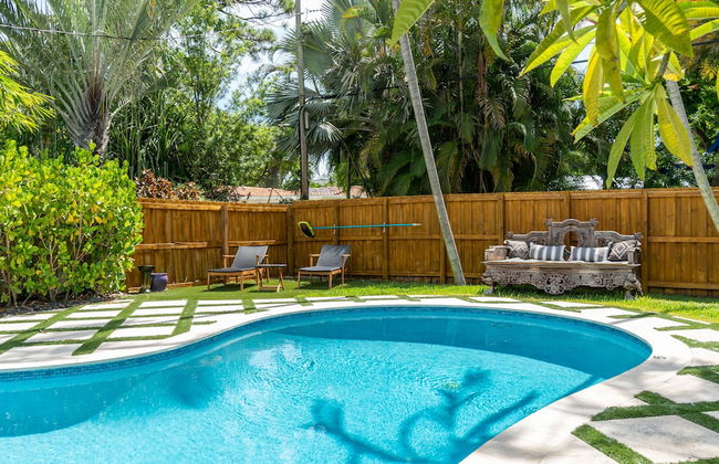 Victoria Park Oasis with Heated Pool - Foto 14