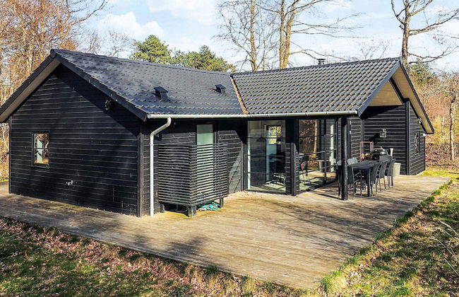 8 Person Holiday Home in Vig - Foto 43