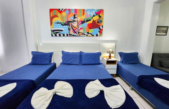 Ocean View Copacabana Best Spot - Foto 58