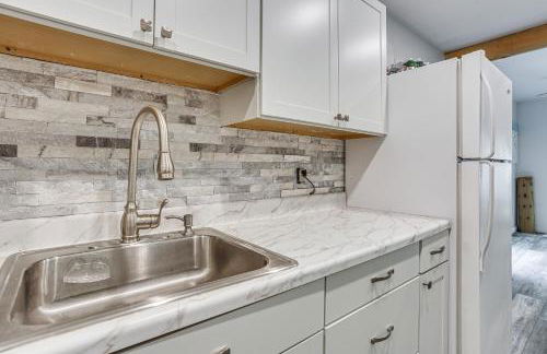 Screened Porch and Deck Pet-Friendly Poconos Escape - Foto 11