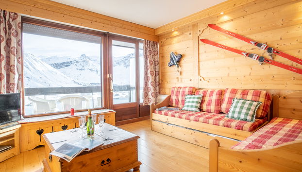 Le Bec Rouge (Le Lac) - Foto 3, Living Room