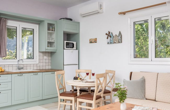 Marathitis Cottage House - Aegean sea View - Foto 10