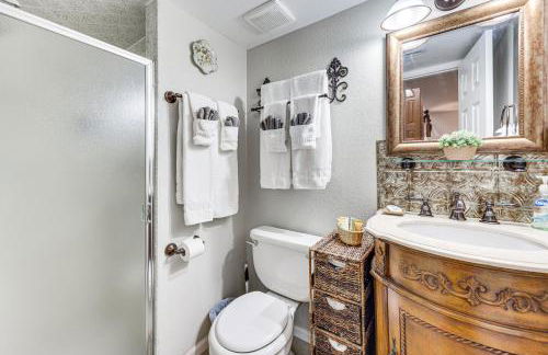 Hillside Place with Mountain Views about 8 Mi to Dtwn! - Foto 17