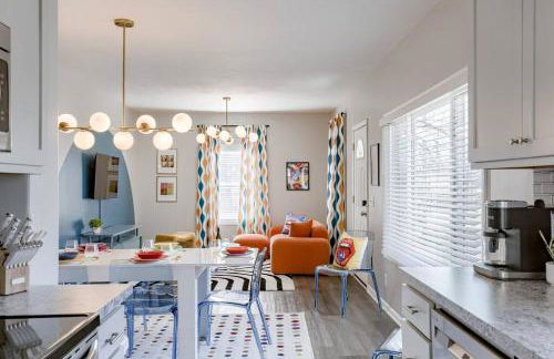 UNL Retreat Eclectic 5bd 5mins to Downtown - Foto 18