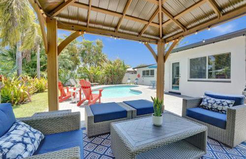 NEW! Private Oasis with Heated Pool Minutes to Wilton Dr and the Beach - Photo 67