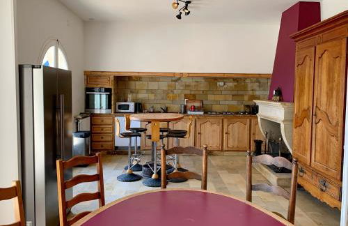 Magnifique villa de charme avec piscine - Foto 6