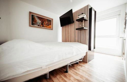 Appartement - Centre Ville - Autoroute à 5 minutes Chez William - Foto 14