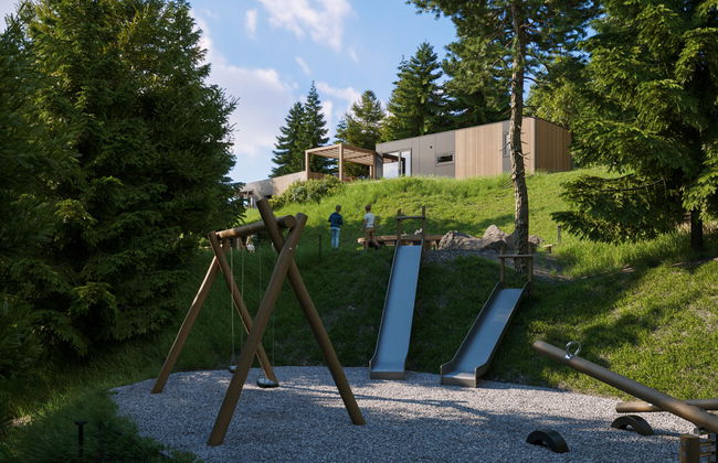 mit 2 Schlafzimmern - Foto 10