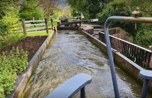 Smoke (Rowington Narrowboats) - Foto 21
