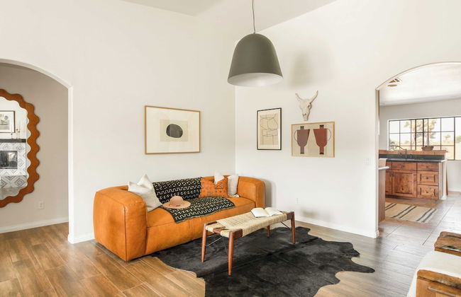 Flora by Avantstay Modern & Private Desert Oasis on Large Grounds w/ Pool & Bocce Ball! - Foto 15