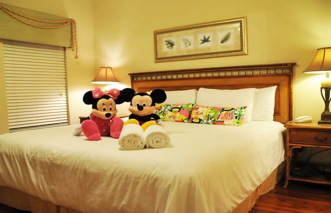 Shv1168ha - 4 Bedroom Townhome In Coral Cay Resort, Sleeps Up To 10, Just 6 Miles To Disney - Foto 9