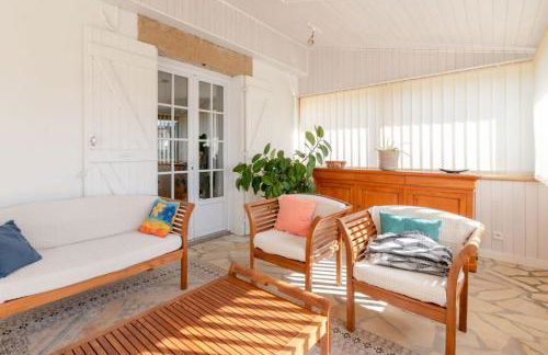 La Noëe - Wifi - Parking - Jardin - Foto 23