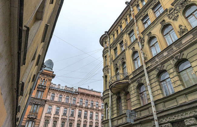 RentalSPb with Private entrance - Photo 20