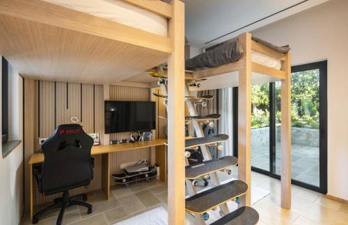 Villa Avalon - Bedzy Luxury - Foto 8