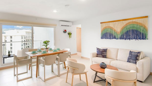 Upstay - New Condo w Incredible Views in Jaco - Foto 3, Habitación