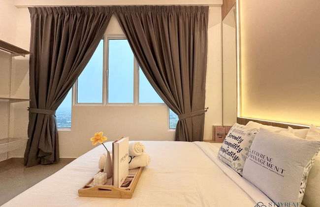 Amber Cove Melaka Sea View by Stayrene - Foto 23