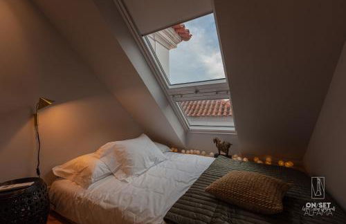 ON/SET Alfama - Lisbon Cinema Apartments - Foto 14