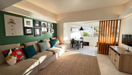 Green Dream Studio by the beach by Trip2Portugal - Foto 2