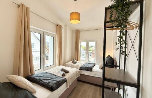 Moderne-Neubauwohnungen mit kostenlosen Parkplätzen - Foto 16