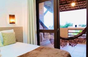 Flat Malua - Apartamento Pé Na Areia Com Vista Mar Taíba-CE - Foto 11