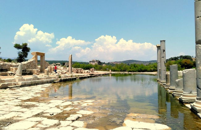 Lotus Patara Apart - Foto 33