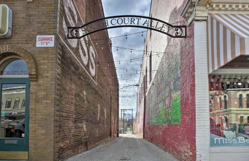 Chic Main Street Retreat Less Than 7 Mi to KY Horse Park! - Foto 22