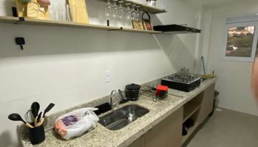 Apartamento Novo no coração da cidade Centro - Foto 4